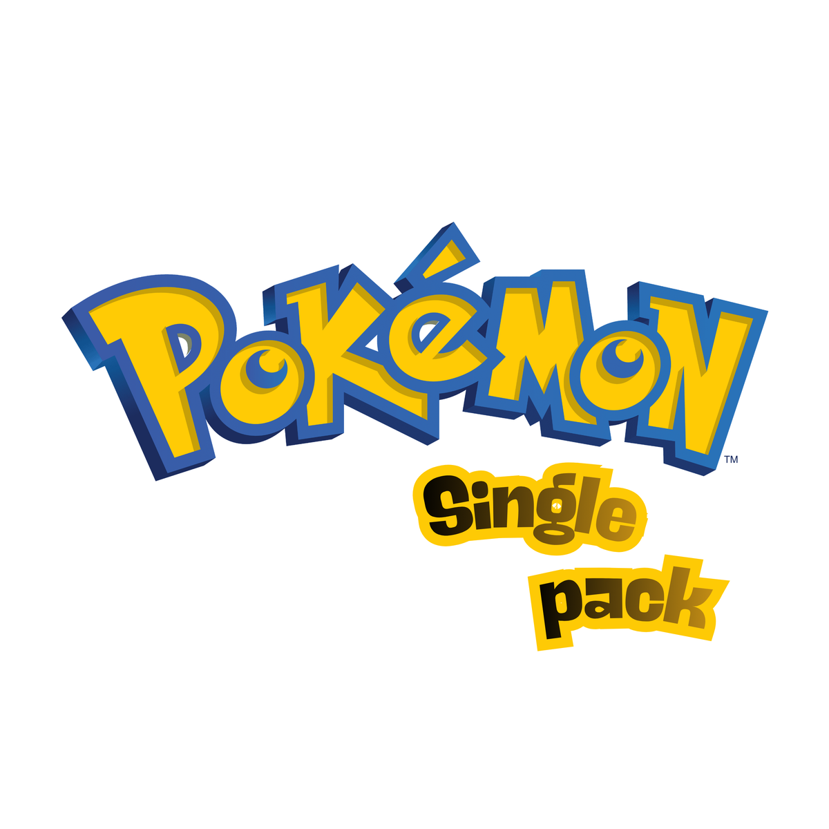 Pokémon TCG Single Pack (JP) 卡包(日版)