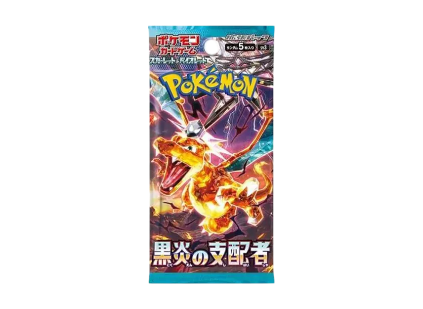 Pokémon TCG Boxes (JP) 日版 – POKÉLOVERS Pokémon TCG Boxes (JP) 日版 – POKÉLOVERS
