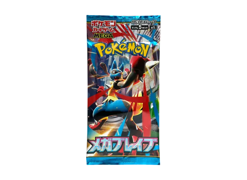 M1L《Mega Brave 超級勇氣／メガブレイブ》