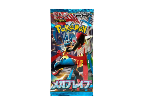 M1L《Mega Brave 超級勇氣／メガブレイブ》