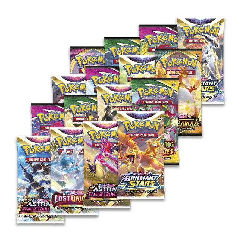 《Charizard Ultra-Premium Collection》噴火龍豪華禮盒