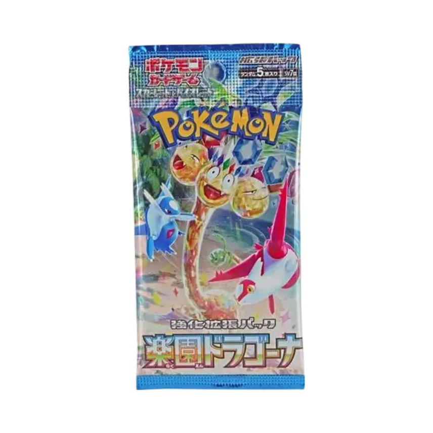 SV7a《Paradise Dragona 樂園騰龍／楽園ドラゴーナ》