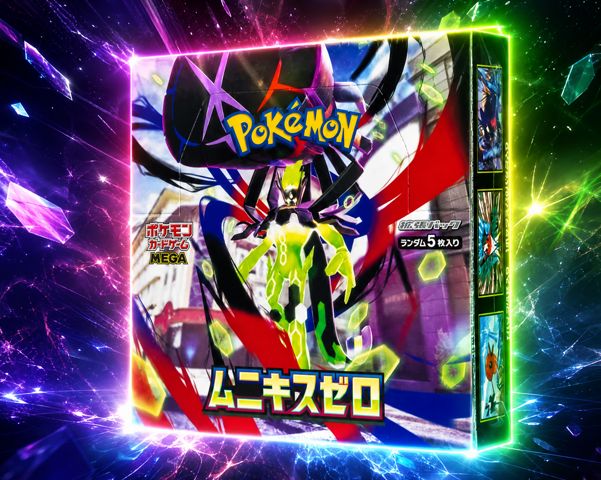 インフェルノx メガドリームex ストームエメラルダ ムニキスゼロ 各 インフェルノx メガドリームex ストームエメラルダ ムニキスゼロ 各