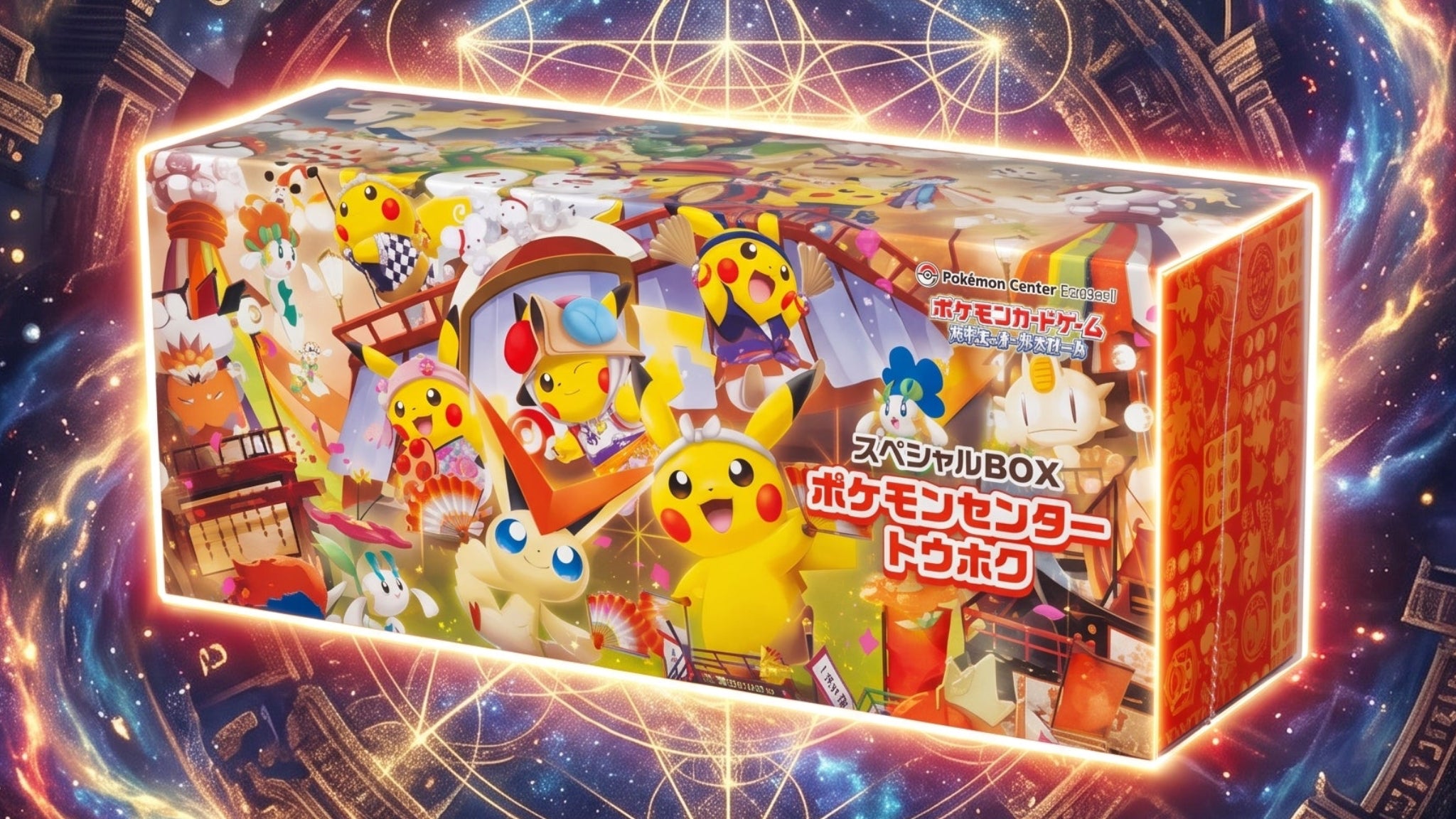 Pokémon TCG Special Boxes (JP) 禮盒(日版) – POKÉLOVERS